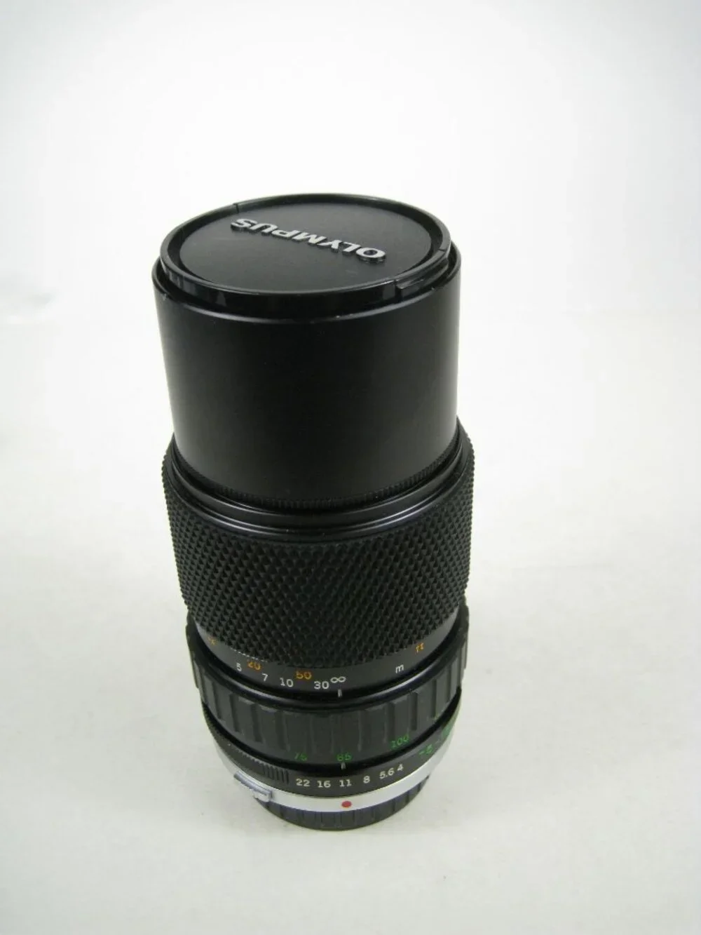 Olympus OM-System Zuiko Auto-Zoom Lens 75-150mm F4 Manual Focus